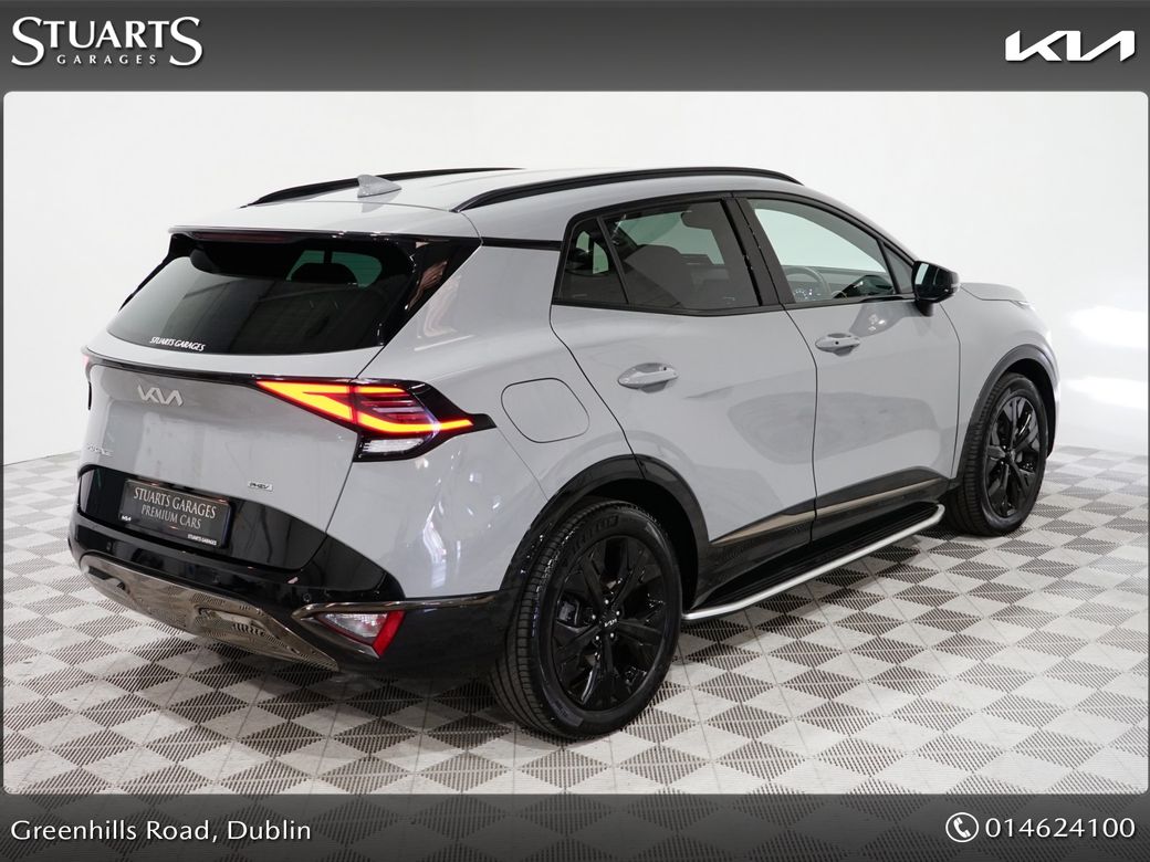 2024 Kia Sportage