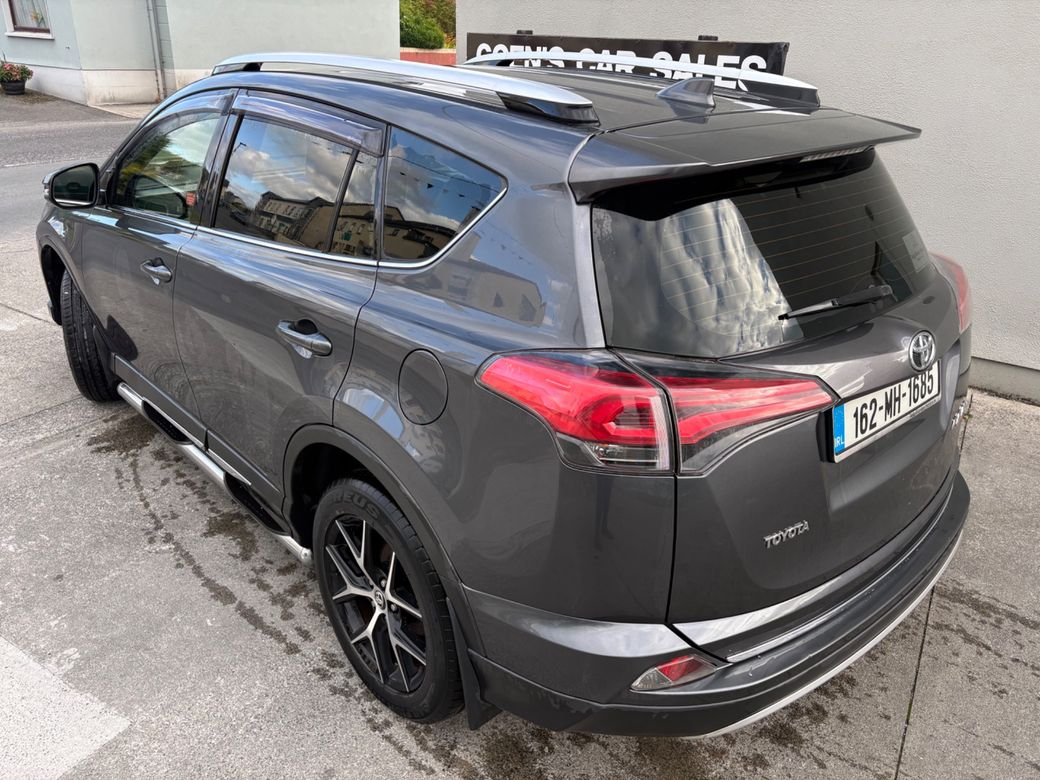 2016 Toyota Rav4