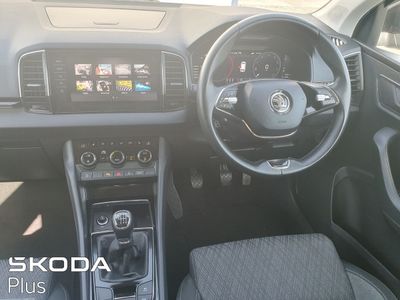 2022 Skoda Karoq