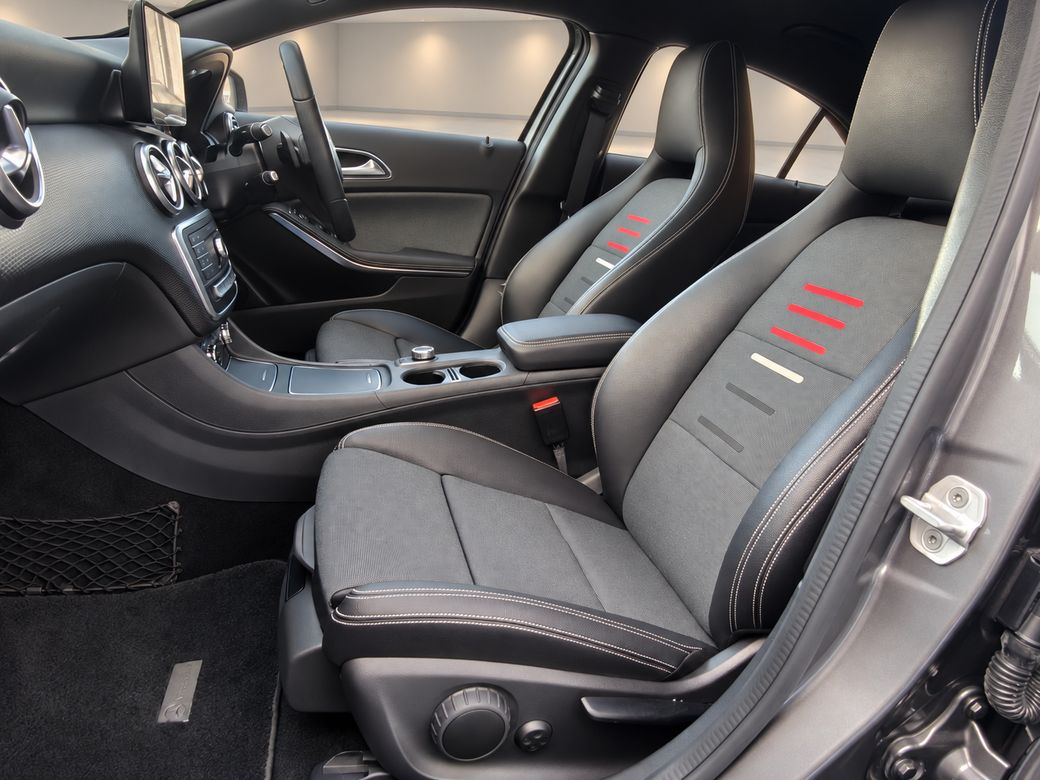 2018 Mercedes-Benz A 180