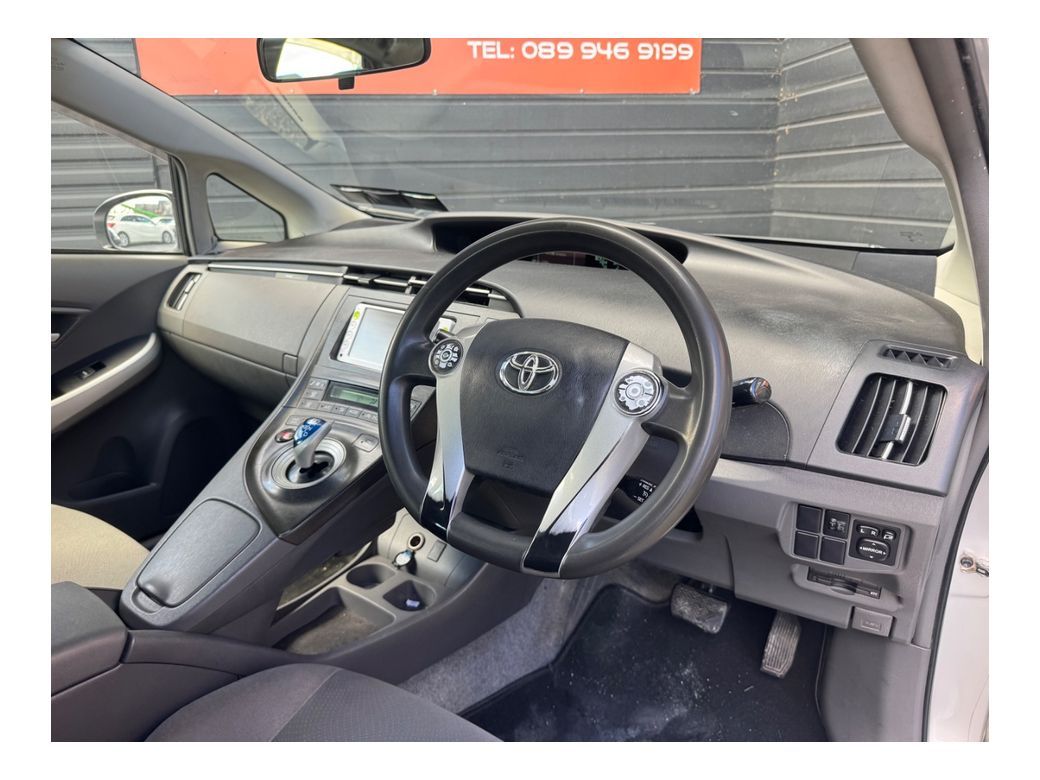 2011 Toyota Prius