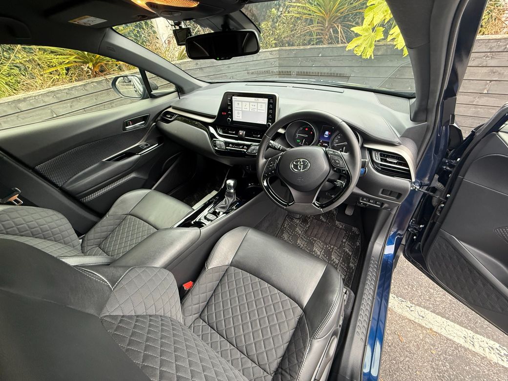 2021 Toyota C-HR
