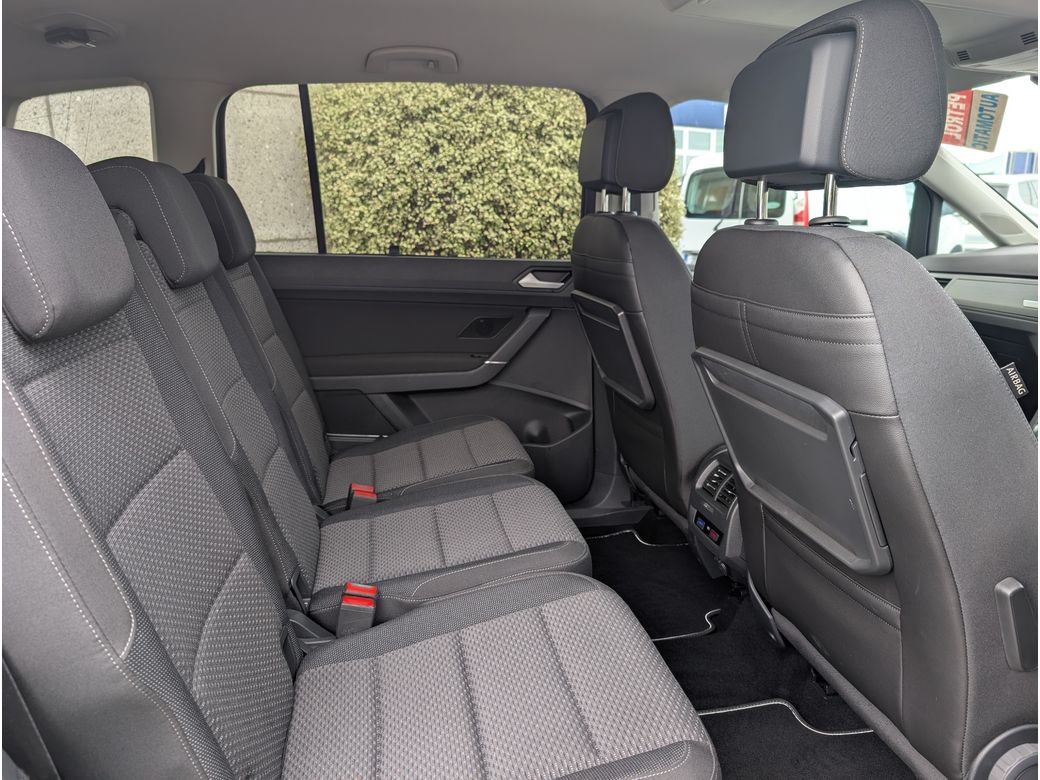 2020 Volkswagen Touran