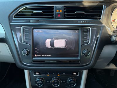 2017 Volkswagen Tiguan