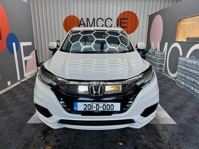 2020 Honda Vezel