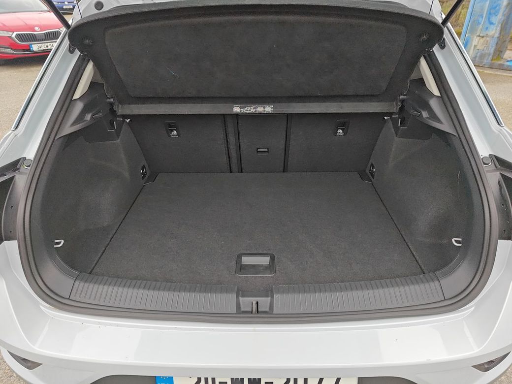 2021 Volkswagen T-Roc