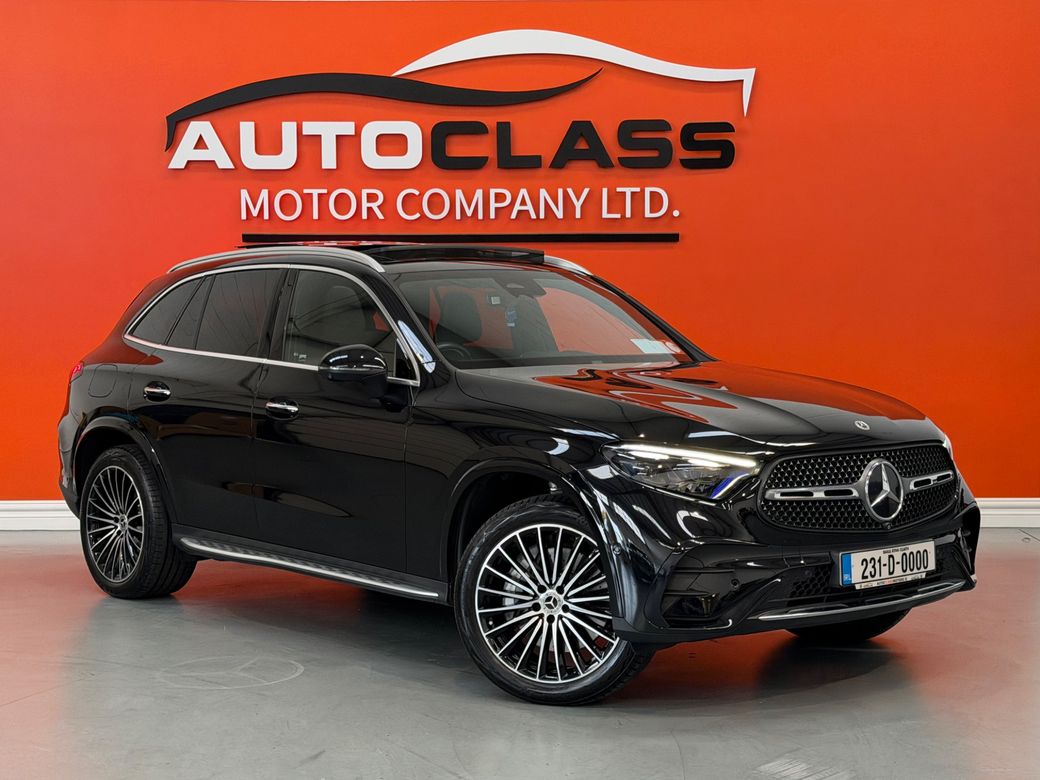 2023 Mercedes-Benz GLC Class