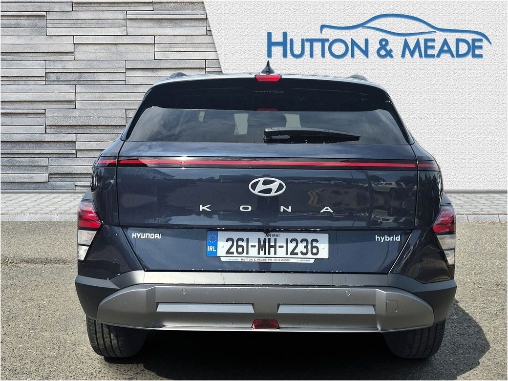 2026 Hyundai Kona