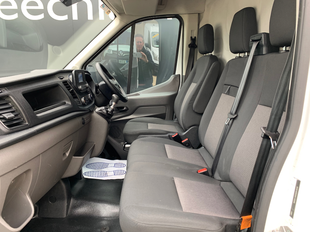 2023 Ford Transit