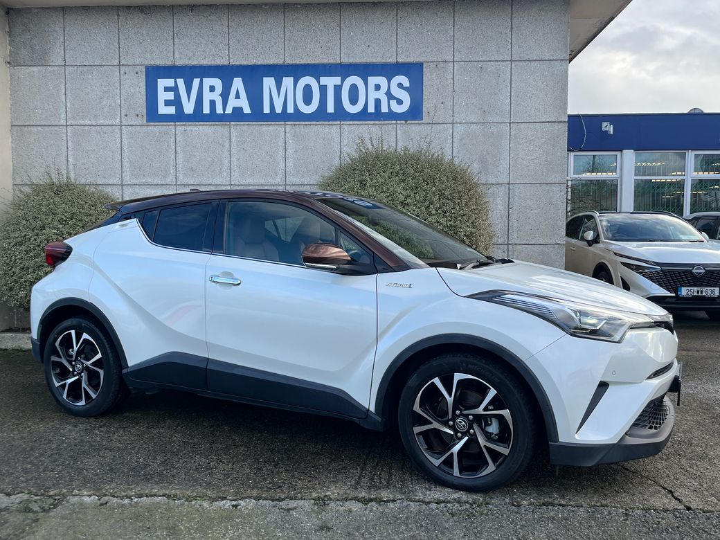 2019 Toyota C-HR