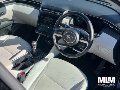 2023 Hyundai Tucson