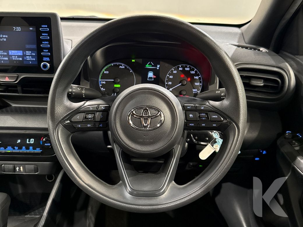 2023 Toyota Yaris