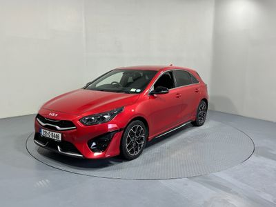 2022 Kia Ceed