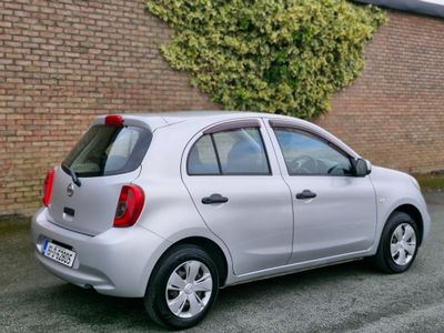 2015 Nissan Micra