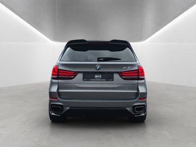 2018 BMW X5