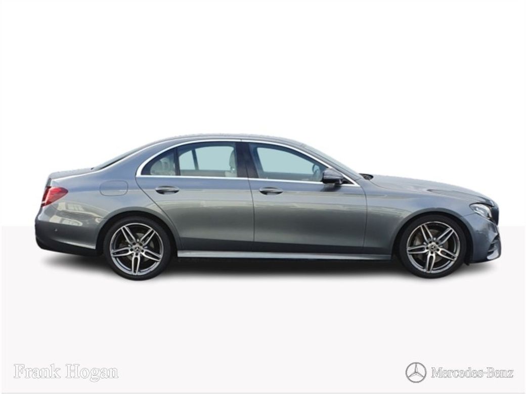 2019 Mercedes-Benz E Class