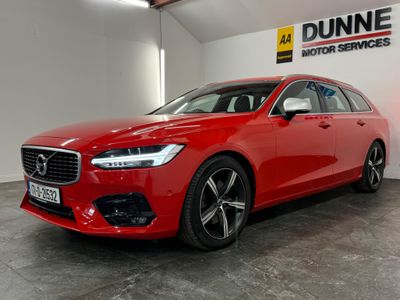 2017 Volvo V90