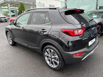 2025 Kia Stonic