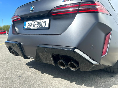 2025 BMW M5