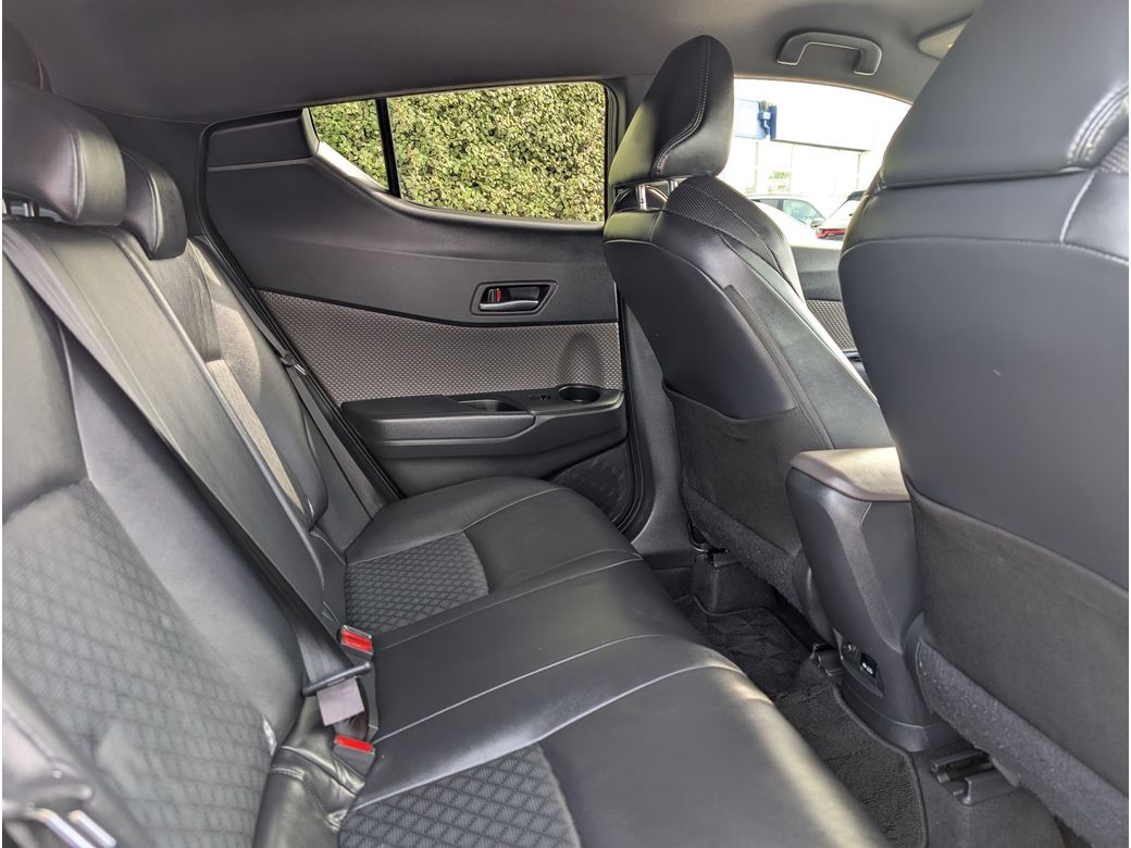 2020 Toyota C-HR