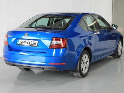 2019 Skoda Octavia