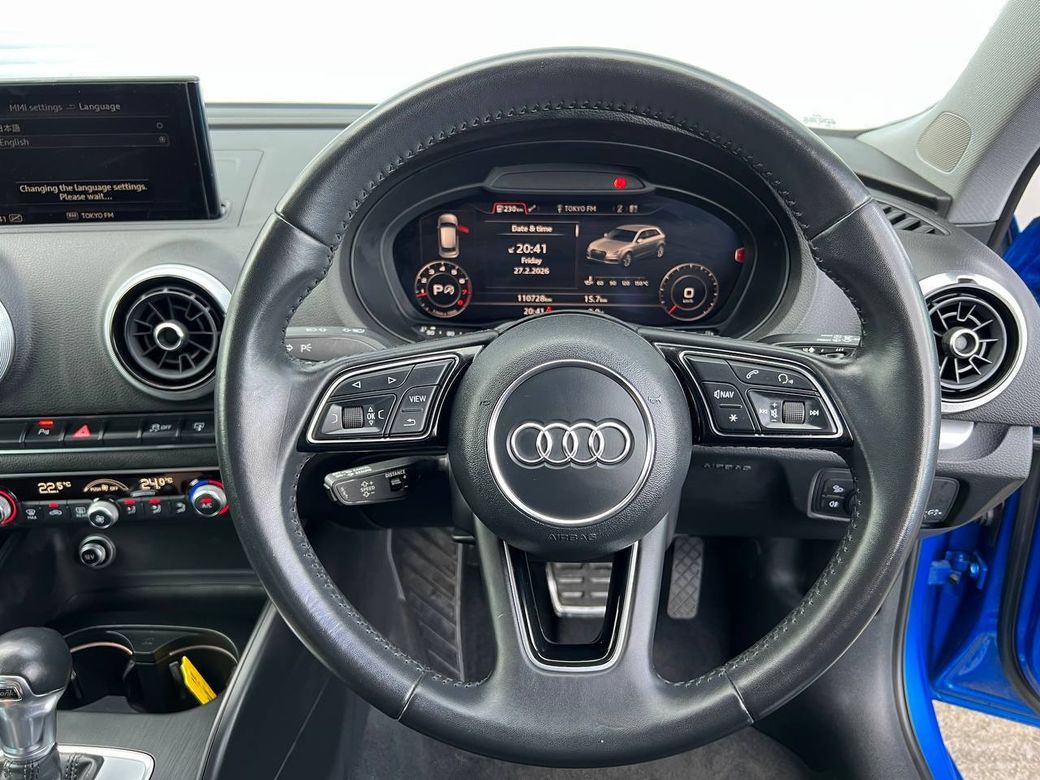 2017 Audi A3
