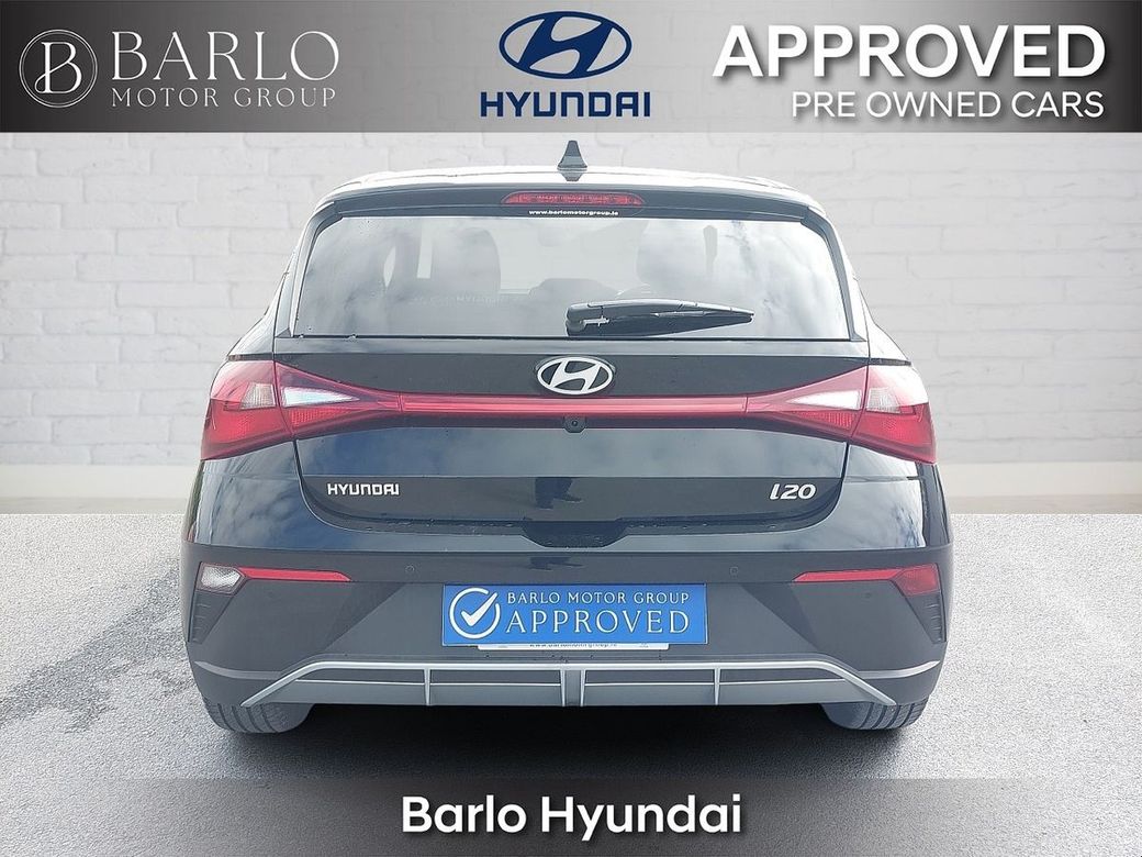 2025 Hyundai i20