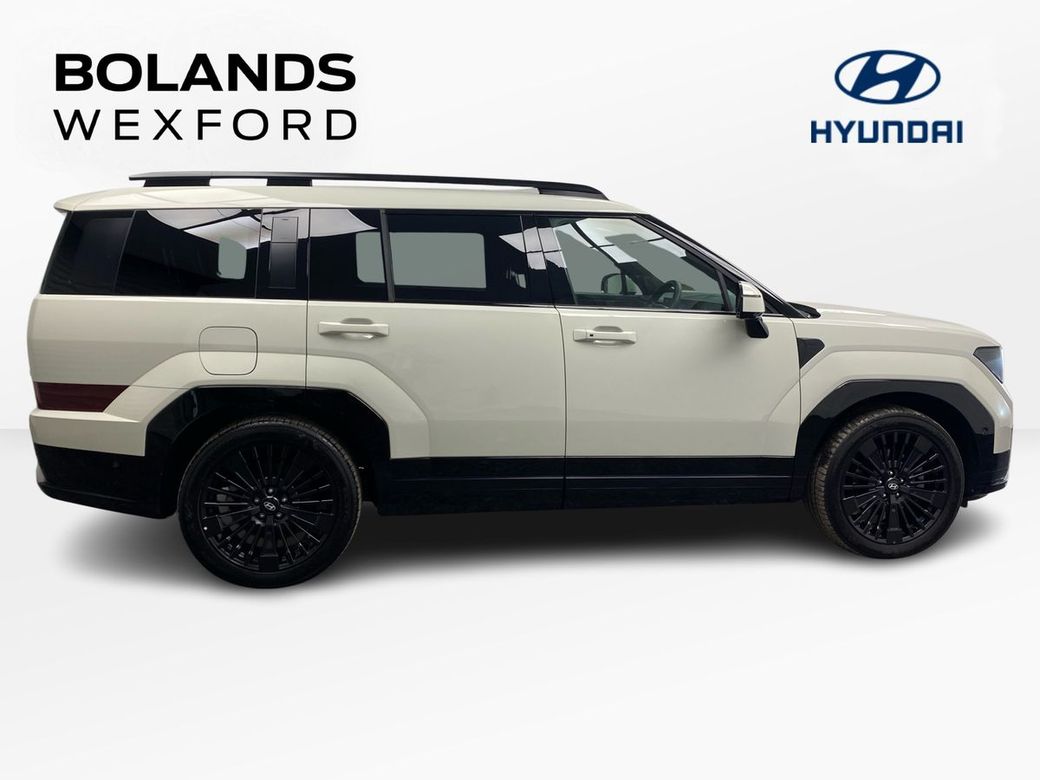 2025 Hyundai Santa Fe