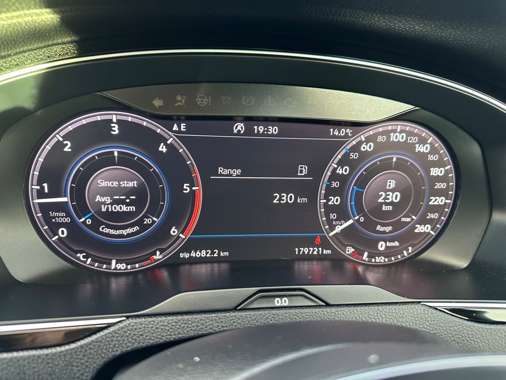 2019 Volkswagen Passat