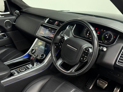 2022 Land Rover Range Rover Sport