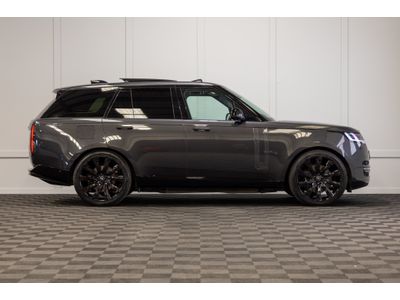2024 Land Rover Range Rover