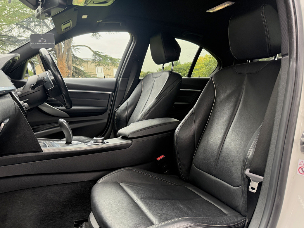 2018 BMW 330