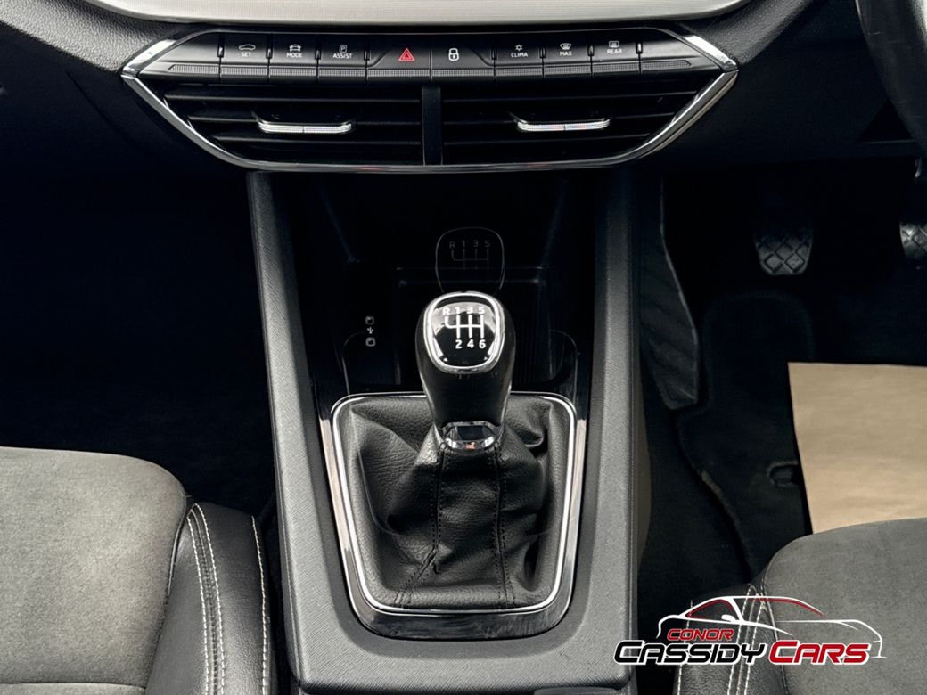 2021 Skoda Octavia