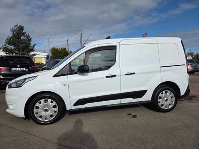 2021 Ford Transit Connect