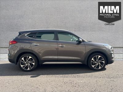 2020 Hyundai Tucson