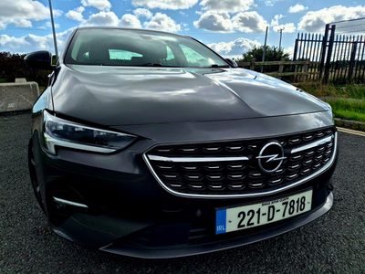 2022 Opel Insignia