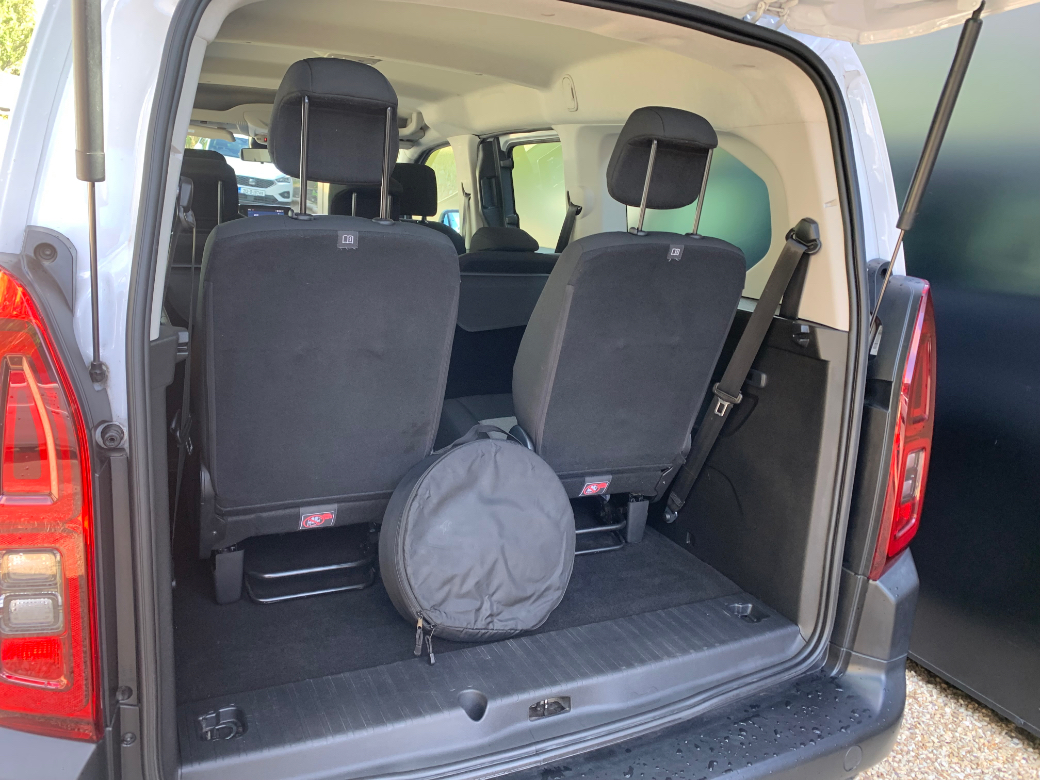 2023 Citroen Berlingo