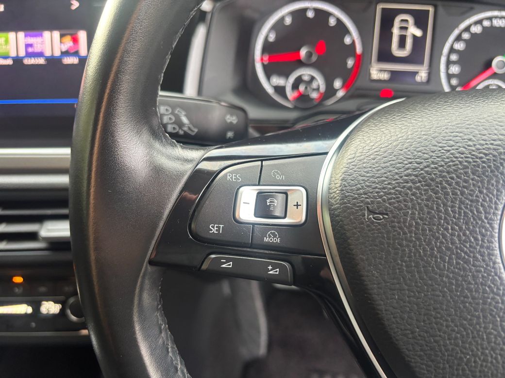 2018 Volkswagen Polo