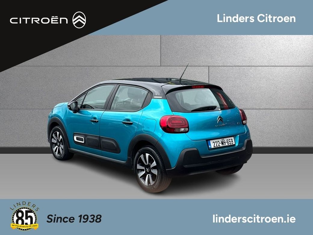 2022 Citroen C3