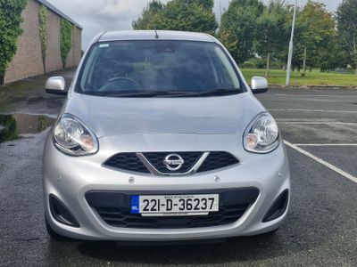 2022 Nissan Micra