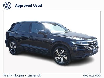 2021 Volkswagen Touareg