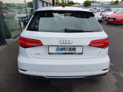 2020 Audi A3