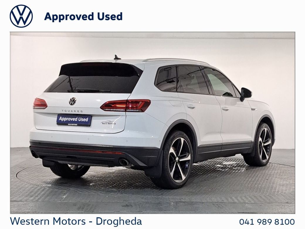 2023 Volkswagen Touareg