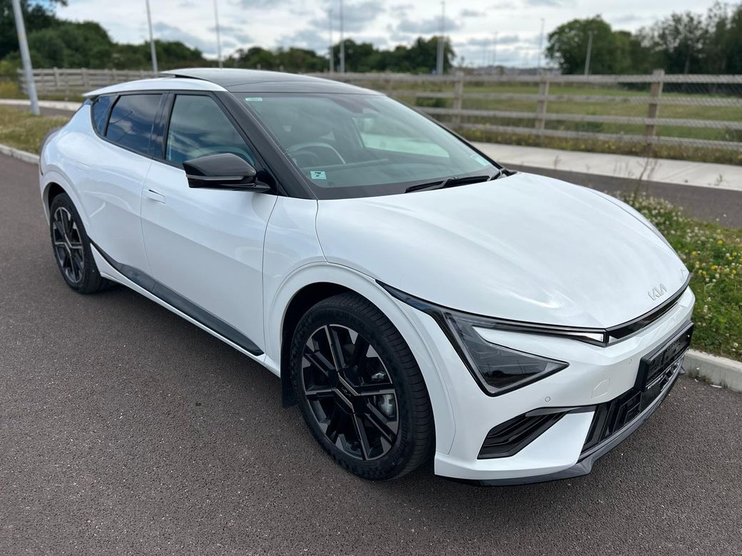 2025 Kia EV6