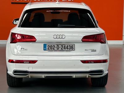 2020 Audi Q5