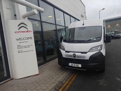 2026 Citroen Relay