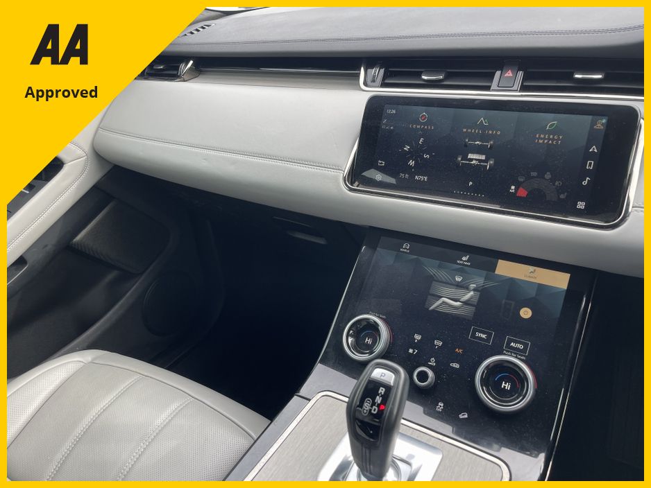 2023 Land Rover Range Rover Evoque