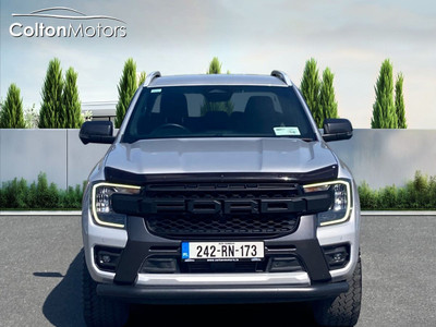 2024 Ford Ranger