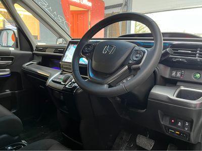 2021 Honda Stepwagon