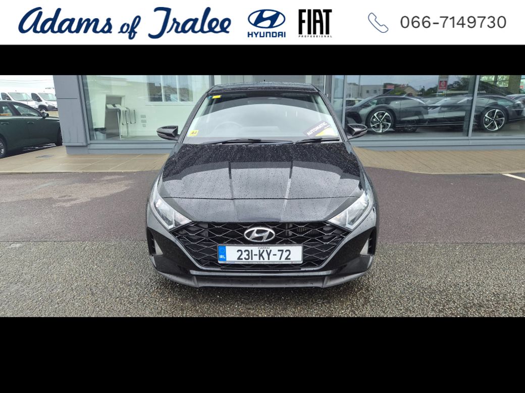 2023 Hyundai i20